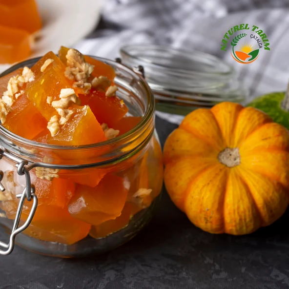 BAL KABAĞI  TATLISI ( PANÇAR SURUPLU ) - 2