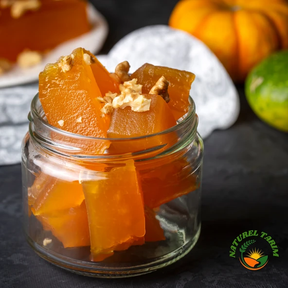 BAL KABAĞI  TATLISI ( PANÇAR SURUPLU ) - 5