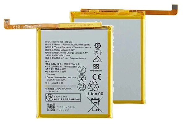 P9 Lite Uyumlu Batarya Pil Sıfır Orijinal ürün görseli 1