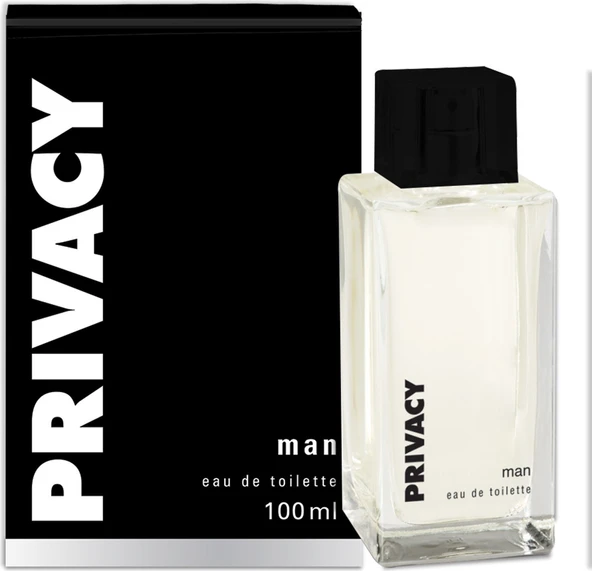 Privacy Man EDT Erkek Parfüm 100 ml - 1