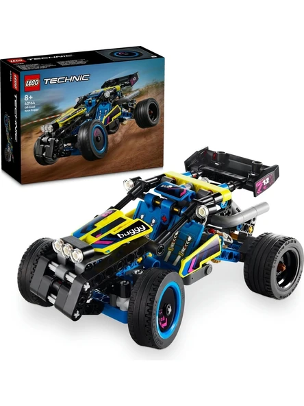 LEGO Technic Arazi Yarışı Arabası 42164