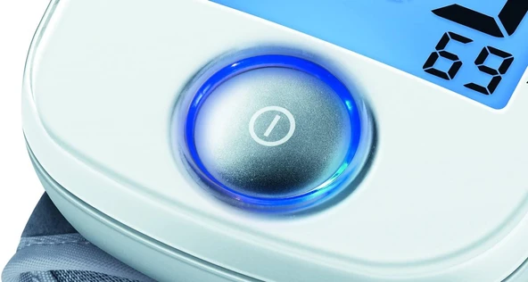 Beurer BC 44 Bilekten Ölçer Tansiyon Aleti - 3