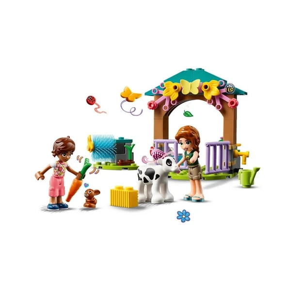 LEGO Friends Autumn'un Dana Ahırı 42607