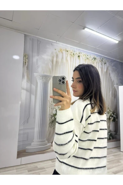 ÇİZGİLİ SAKALLI HIRKA - 3