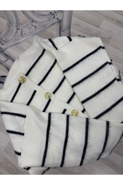 ÇİZGİLİ SAKALLI HIRKA - 2