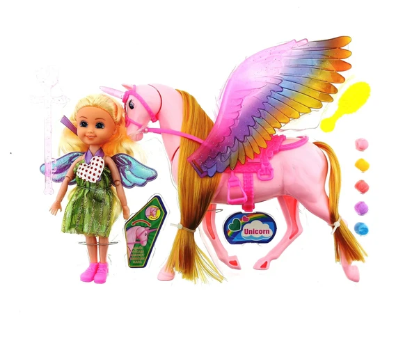 Nini Love ve Pembe Pegasus - 2