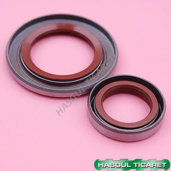 Hsgl Motorlu Testere Stıhl MS361 / 362  Krank Keçesi Oil Seal - 5