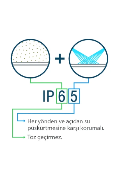 150w Led Solar Sokak Armatürü(SENSÖRLÜ) - Solar Sokak Lambası - Güneş Enerjili Sokak Lambası, IP66 SU GEÇİRMEZ - 6