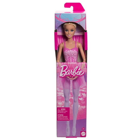 NessiWorld HRG34 Barbie Balerin Bebek