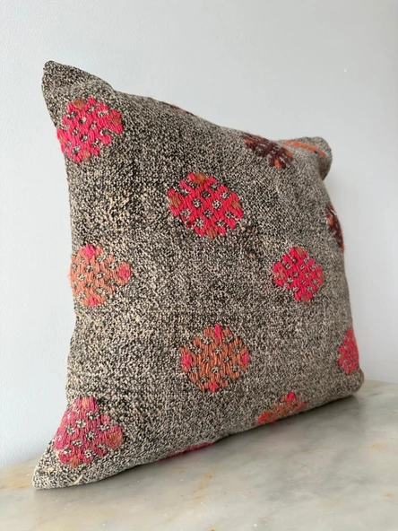 40x40 cm Dekoratif El yapımı Yastık Kılıfı Oturma Odası Yatak Odası için - 4