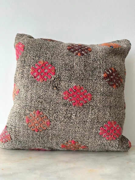 40x40 cm Dekoratif El yapımı Yastık Kılıfı Oturma Odası Yatak Odası için