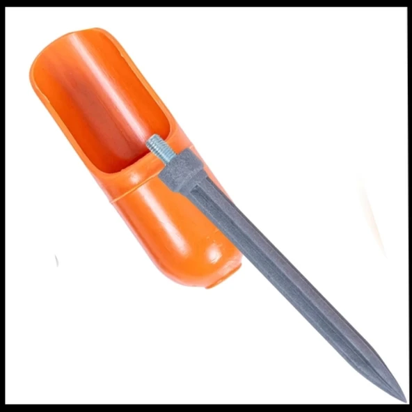 Uyguna-Yakala Plastik Olta Kamış Ayağı-MAL.184 ürün görseli