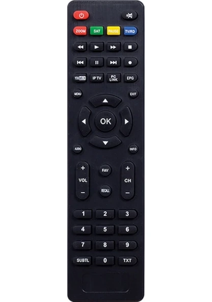 Redline TS - T Seri HD Uydu Alıcı Kumandası - 2