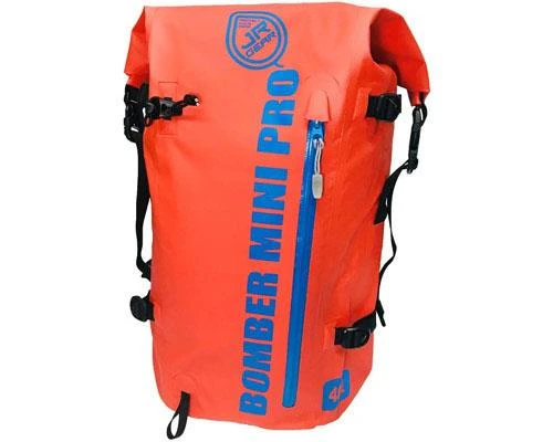 Jr Gear Bomber Mini Pro Su Geçirmez Çanta 30 Litre-KIRMIZI