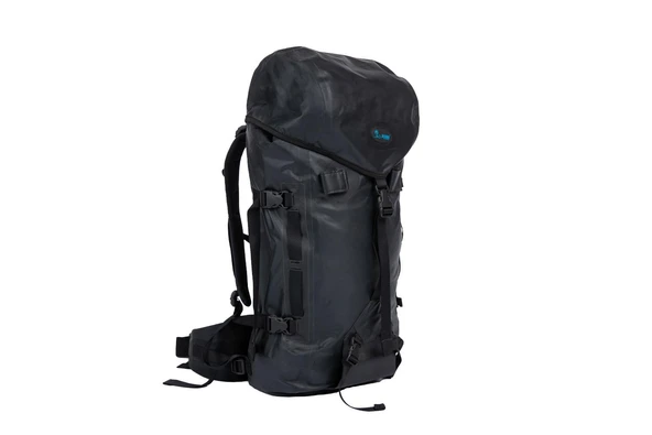 Jr Gear Excela Su Geçirmez Trekking Sırt Çantası 50 Litre-SİYAH