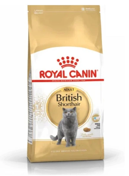 Royal Canin British Shorthair Adult Yetişkin Kedi Maması 2 kg