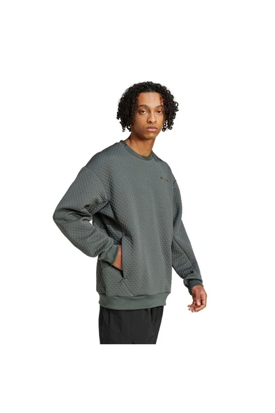 adidas Erkek   Sweatshirt XPL CREW NECK JF9058 - 4