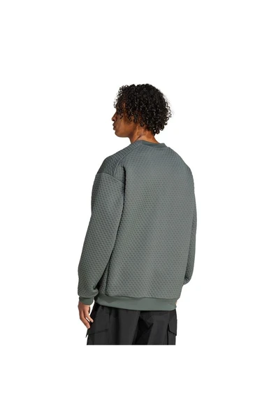 adidas Erkek   Sweatshirt XPL CREW NECK JF9058 - 3