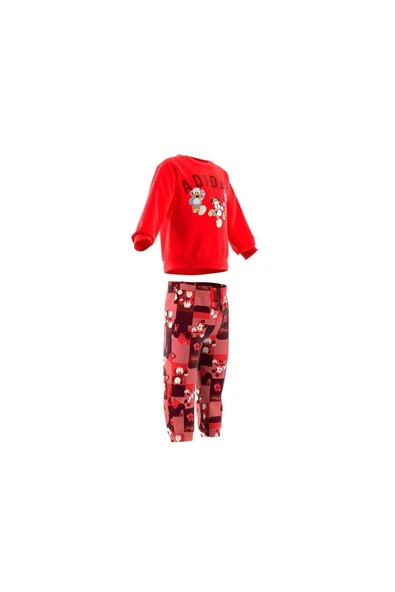 adidas Bebek   Eşofman I DY MM JOG JF3624 - 7