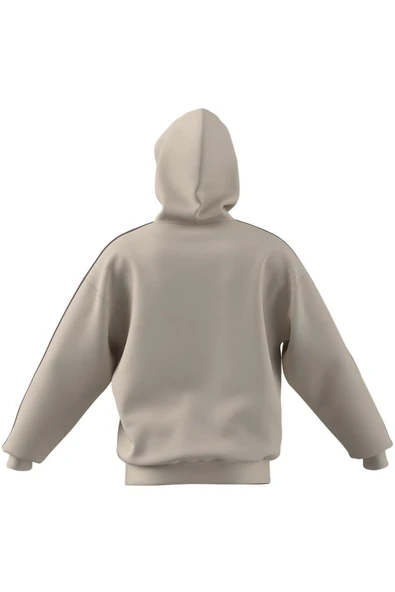 adidas Erkek   Sweatshirt BAGGY HOODIE JP1073 - 12