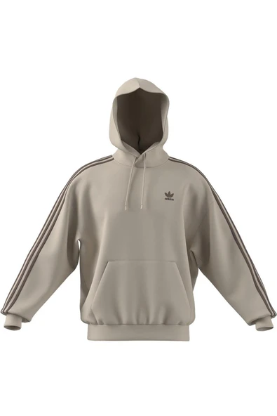 adidas Erkek   Sweatshirt BAGGY HOODIE JP1073 - 7