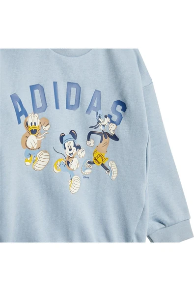 adidas Bebek   Eşofman I DY MM JOG JD0374 - Resim 3