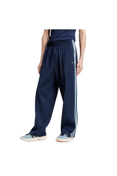 adidas Erkek   Eşofman Altı BAGGY TP JC6360 - 3