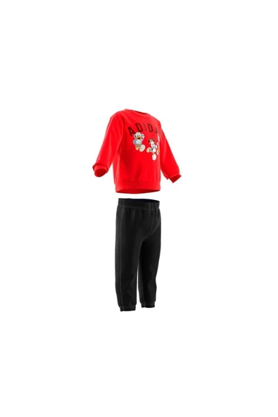 adidas Bebek   Eşofman I DY MM JOG JN6098 - Resim 11