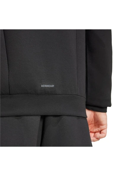 adidas Erkek   Sweatshirt D4T CREW SWEATS JJ4642 - 8