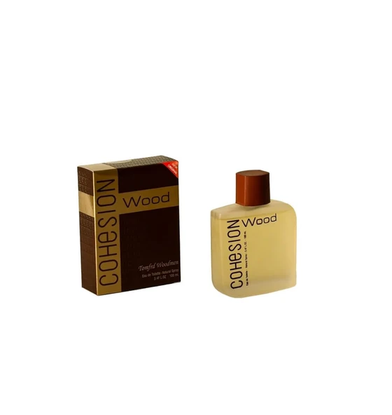 Sensweet Cohesion Wood Erkek Parfüm 100Ml