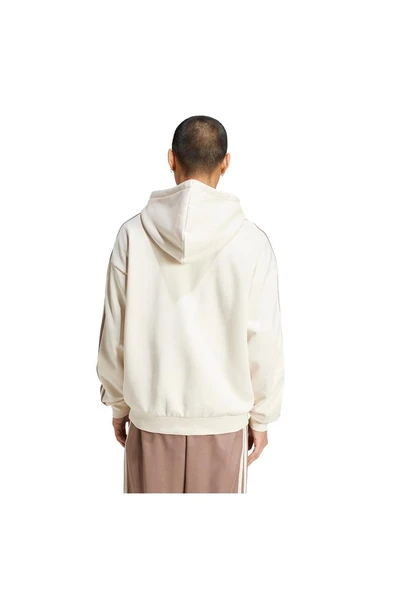 adidas Erkek   Sweatshirt BAGGY HOODIE JP1073 - 3