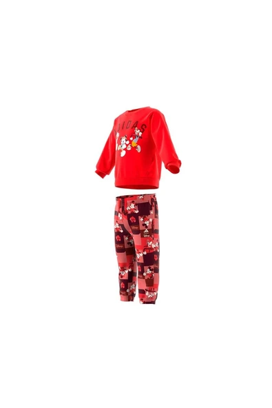 adidas Bebek   Eşofman I DY MM JOG JF3624 - 8