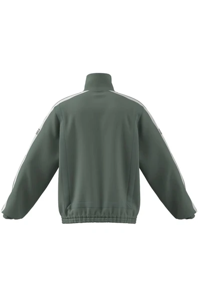 adidas ADIBREAK TT Erkek  Yeşil  Ceket JD4256 - 11