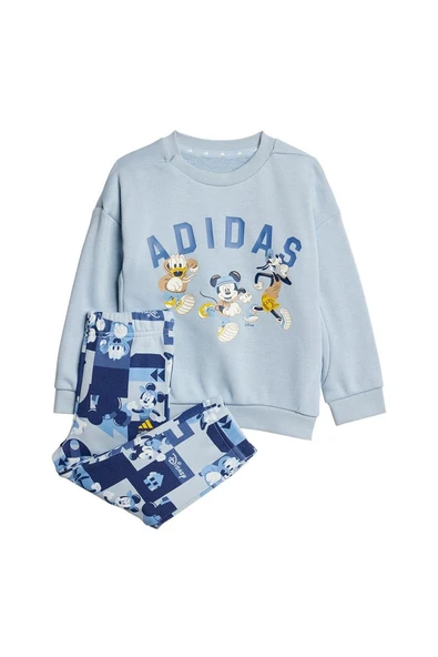 adidas Bebek   Eşofman I DY MM JOG JD0374 - Resim 2