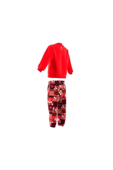 adidas Bebek   Eşofman I DY MM JOG JF3624 - 12