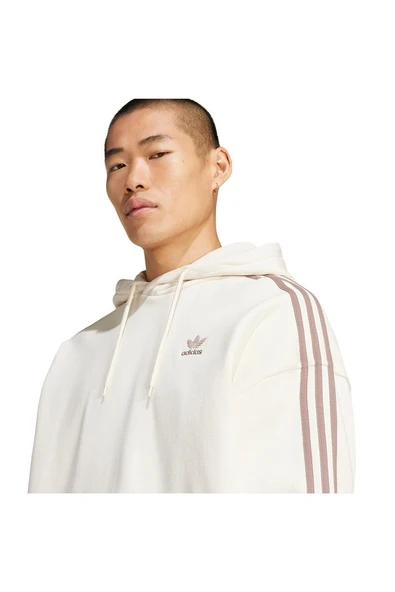 adidas Erkek   Sweatshirt BAGGY HOODIE JP1073 - 5
