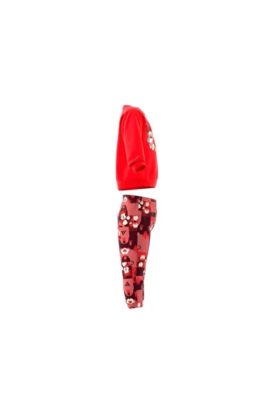 adidas Bebek   Eşofman I DY MM JOG JF3624 - 9
