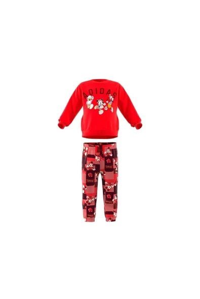 adidas Bebek   Eşofman I DY MM JOG JF3624 - 5