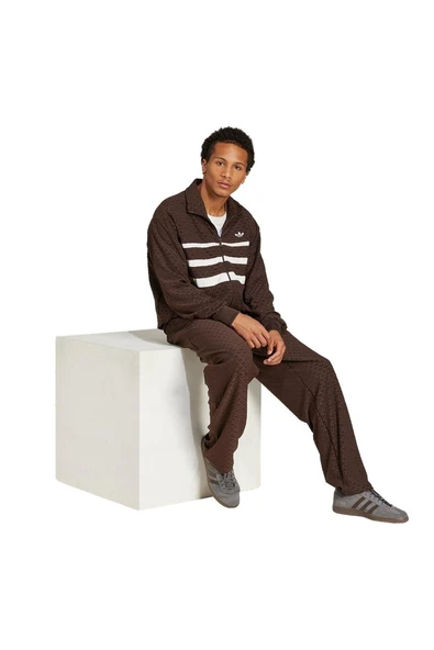 adidas Erkek   Eşofman Altı Q12 MONOGRAM TR JP4428 - 4
