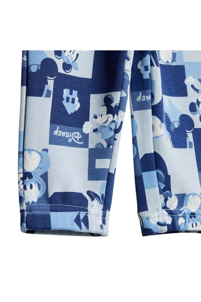 adidas Bebek   Eşofman I DY MM JOG JD0374 - Resim 5