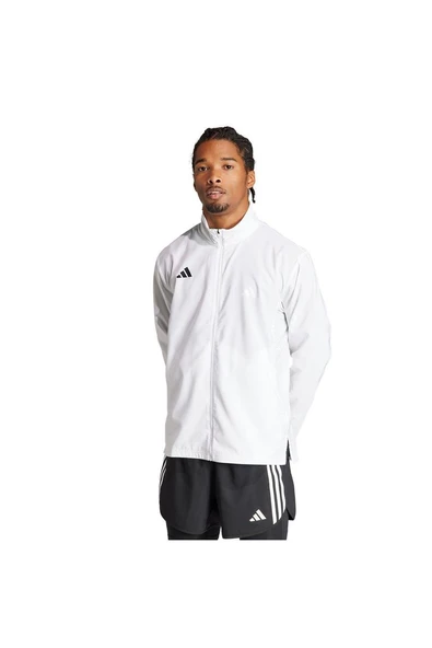 adidas Erkek   Ceket ADIZERO E JCKT IT7586 - 3