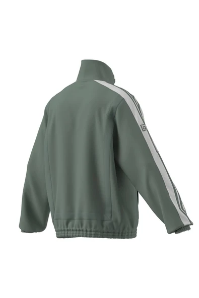 adidas ADIBREAK TT Erkek  Yeşil  Ceket JD4256 - 9