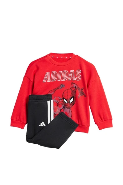 adidas Bebek   Eşofman I MRVL SM JOG JF3630 - Resim 2