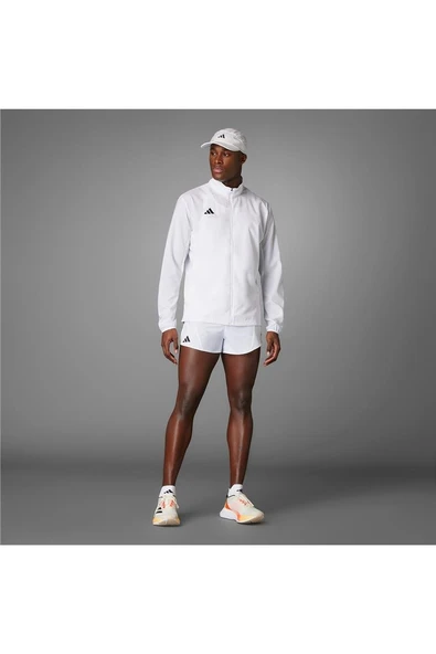 adidas Erkek   Ceket ADIZERO E JCKT IT7586 - 2