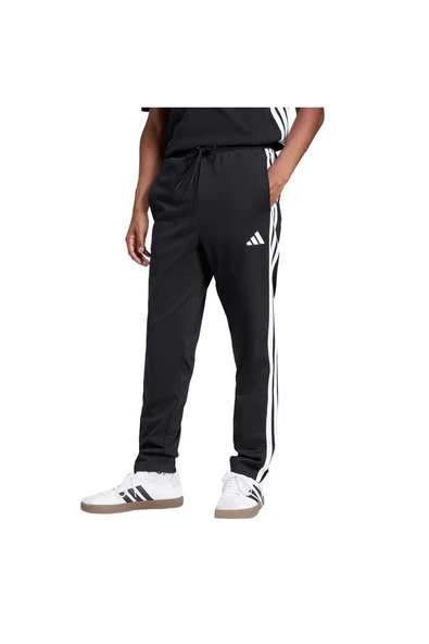 adidas Erkek   Eşofman Altı M 3S SJ TO PT JE6430 - 3