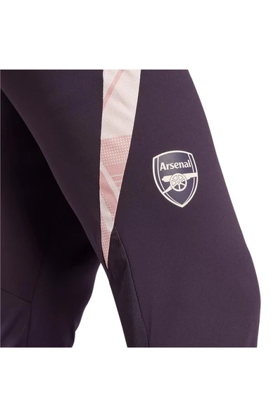 adidas AFC TR PNT Erkek  Mor  Eşofman Altı JF2916 - 6