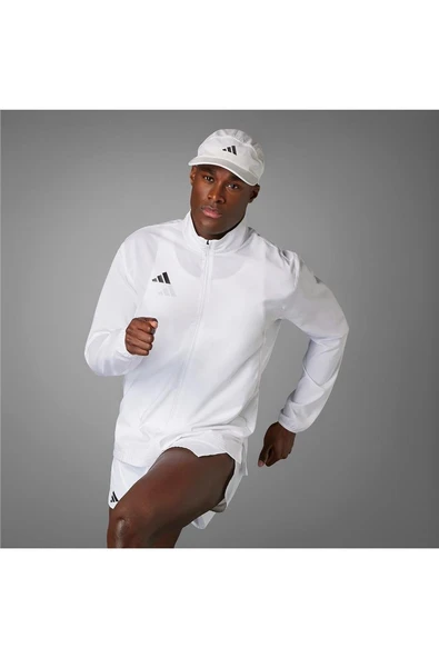 adidas Erkek   Ceket ADIZERO E JCKT IT7586 - 9