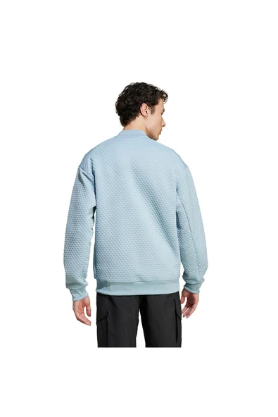 adidas Erkek   Ceket XPL SWEAT JKT JE3921 - 3
