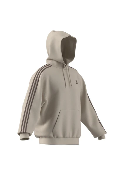 adidas Erkek   Sweatshirt BAGGY HOODIE JP1073 - 9