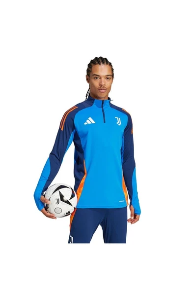 adidas Erkek   Ceket JUVE TR TOP JE4310 - 5
